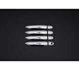 Kapı Kolu Krom 4 Kapı Citan Panel Van LAV 2013 Ve Sonrası Modeller İçin