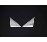 Kelebek Cam Yeri Krom 2 Parça Sprinter Van 2006-2018 Arası Modeller İçin