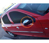 Ayna Kapağı Krom 2 Parça 206 SD 1998-2012 Arası Modeller İçin