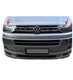 Far Çerçevesi Krom 2 Parça T5 Transporter Van 2003-2010 Arası Modeller İçin