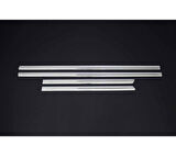 Yan Kapı Çıtası Krom 4 Parça Bora SD 1998-2004 Arası Modeller İçin