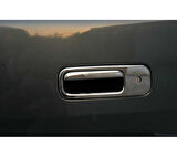 Bagaj Açma Krom 2 Parça Golf-4 HB 5D 1998-2004 Arası Modeller İçin