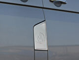 T5 Transporter Yakıt Depo Kapağı Krom 2003-2010 Arası Modeller İçin