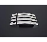 Kapı Kolu Desenli Krom 4 Kapı Astra J HB 2010-2014 Arası Modeller İçin