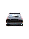 Bagaj Alt Çıta Krom C Max MPV 2003-2010 Arası Modeller İçin