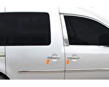 Kapı Kolu Krom 4 Kapı Caddy Mini Van 2015 Ve Sonrası Modeller İçin