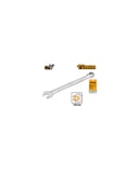 Endüstriyel Kombine Anahtar 10mm