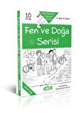 Fen ve Doğa Serisi (10 Kitap) - Ufuk Dal - Kaliteli Eğitim Yayınları