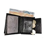 BC BARSE COLLECTİON KLASİK HAKİKİ DERİ ERKEK CÜZDAN