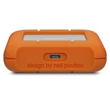 LACIE 4TB 2.5" Rugged Mini STFR4000800 TypeC Harici Disk