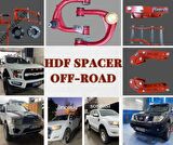 Spacer - Bmw F10-f20-f30 1.2 Cm Spacer 2 Adet Bıjon Setı