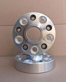 HDF SPACER - CİTROEN C6 5X108 2 CM SPACER 2 ADET + BİJON SETİ