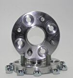 HDF - MİTSUBİSHİ LANCER 4X114,3 1,5 CM - 2 ADET SPACER + BİJON SETİ