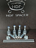 HDF - MERCEDES X CLASS UZUN ZEROT SETİ