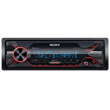 SONY DSX-A416BT USB/FM/AUX/BLUETOOTH OTO TEYP 4 X 55 WATT (4324)