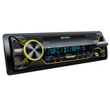 SONY DSX-A416BT USB/FM/AUX/BLUETOOTH OTO TEYP 4 X 55 WATT (4324)