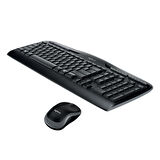 LOGITECH MK330 Q MM KABLOSUZ KLAVYE+MOUSE SET (4324)