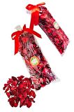 Sevgiliye Sürpriz Romantik Süsleme Gül Yaprakları 20 Paket 10 Bin Adet Kokulu Kuru Gül Yaprağı