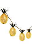 Dekoratif Hediye Ananas Şerit Led Işık Pineapple 1metre