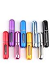 2 Adet Parfüm Şişesi Taşınabilir Mini Doldurulabilir Parfüm Şişesi Atomizer Parfüm Şişeleri Boş