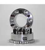 HEDEF SPACER - JEEP GRAND CHEROKEE 4 CM SPACER SETİ