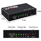 Has Alfa Elektronik HDMI Splıtter 1x4