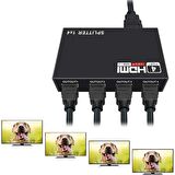 Has Alfa Elektronik HDMI Splıtter 1x4