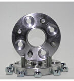 HEDEF SPACER - MİTSUBİSHİ LANCER 4X114,3 1,5 CM SPACER 2 ADET + BİJON SETİ