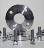HEDEF SPACER - PEUGEOT 307 4X108 2 CM SPACER 2 ADET + BİJON SETİ