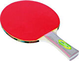 BUSSO BS-2802 HUDSON MASA TENİSİ RAKETİ 2 YILDIZ