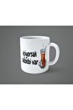 İliginç Hediyelik Kupa Bardak