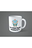 İliginç Hediyelik Kupa Bardak