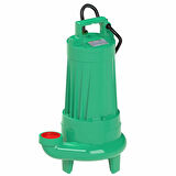 Troy HDT400/2 Flatörlü Foseptik Dalgıç Pompa 2200 Watt