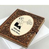 Mühendislere Özel  Akordiyon Defter