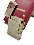 Kişiye Özel Vindiesel Dupont Modeli Exclusive Gold Çakmak​