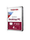 Toshiba P300 HDWD240UZSVA 4TB 3.5" 5400RPM PC Harddisk