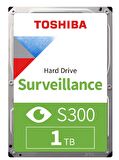 Toshiba S300 HDWV110UZSVA Sata 3.0 5400 RPM 3.5 inç 1 TB Harddisk
