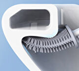 Yeni Nesil Silikon Klozet Fırçası