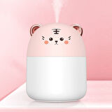 Kedi Tasarımlı Hava Nemlendirici