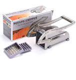 Pratik El Tipi Patates Dilimleyici