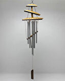 Ahşap Rüzgar Çanı No:2