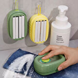 Deterjan Hazneli Çamaşır Gırgırı