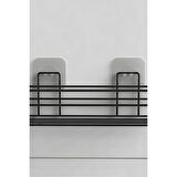 Yapışkanlı Duş ve Banyo Rafı