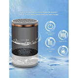 Makyaj Fırçası Temizleme Makinesi