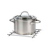 Yanmaz Paslanmaz Çelik Nihale Krom Renk