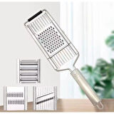 Paslanmaz Çelik 4'lü Set El Rendesi