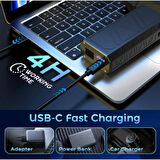 Taşınabilir Kompakt Jet Fan