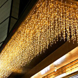 4 Metre 16 Saçak Led