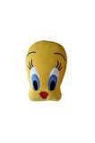 Sevimli Polar Araç Oto Seyahat Boyun Yastığı | Araba Koltuk Oto Emoji Yastık | Tekli