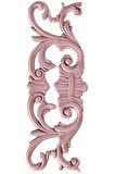 Kontra Baskılı Aplik (25 * 9 Cm)
